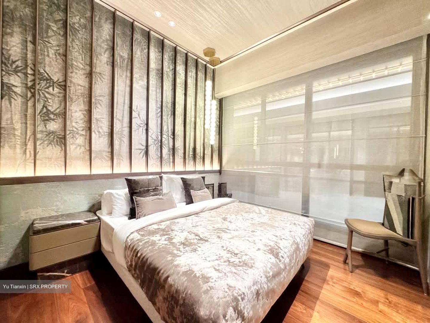 Marina Gardens Lane (D1), Apartment #597140991